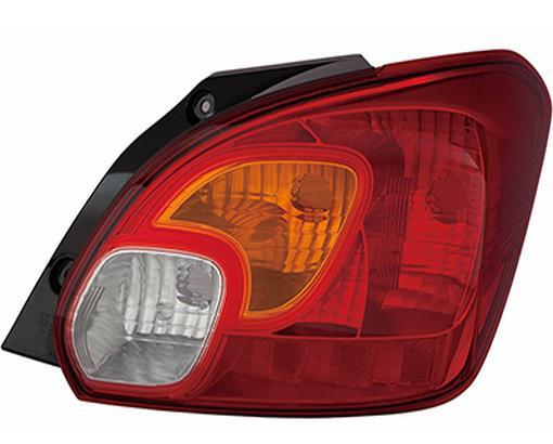 RüCkleuchte Heckleuchte Rechts FüR Mitsubishi Mirage/Space Star SchräGheck A0_A-image