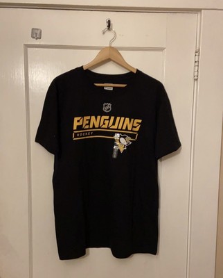 Men Fanatics Penguins Tee