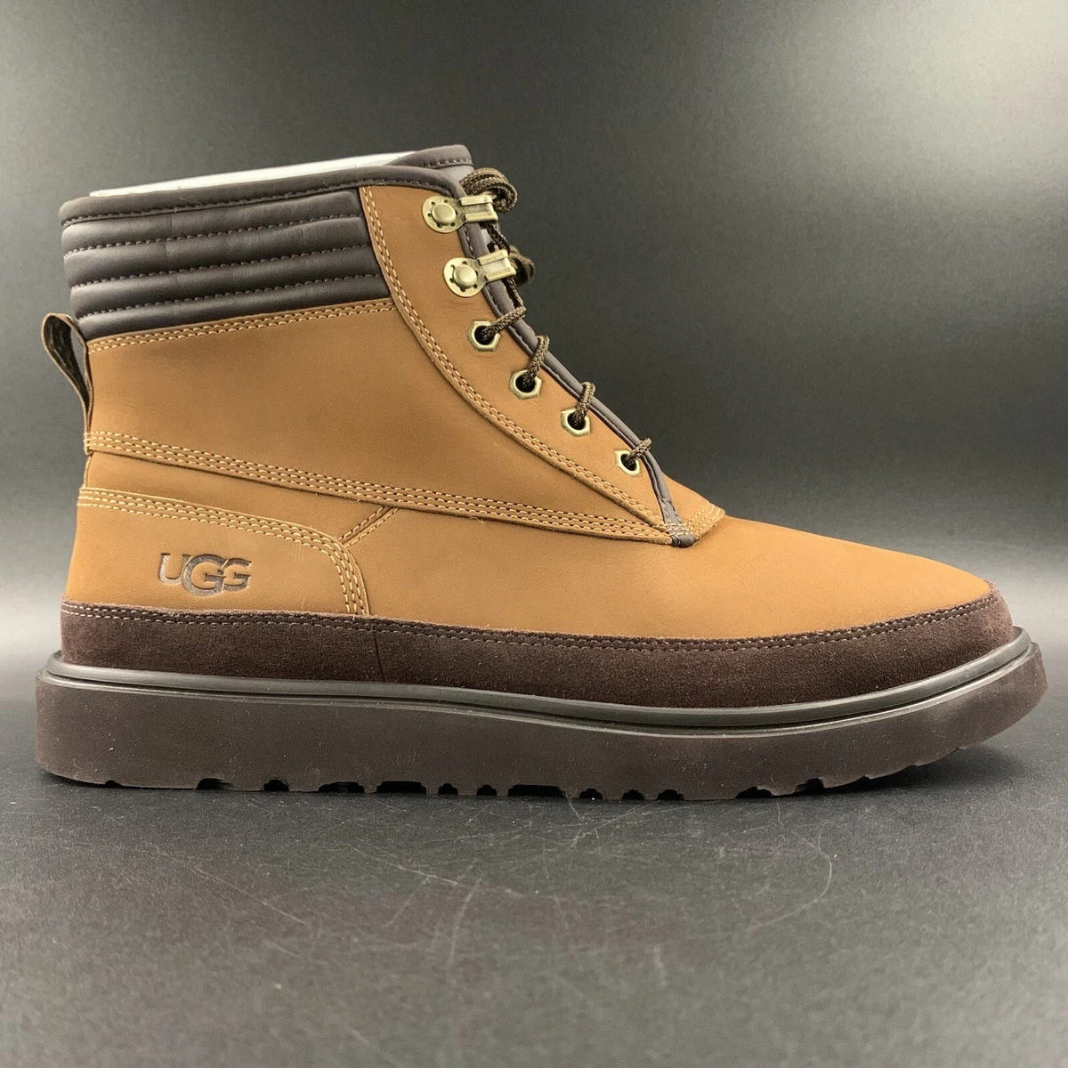 highland sport utility weather