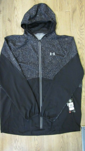 under armour reflective hoodie