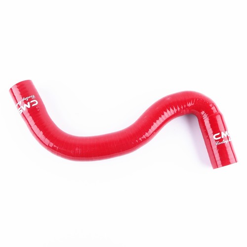 Red For 1998-2007 Peugeot 206 1.4L 1.6L Citroën Silicone Radiator Coolant Hose - Picture 6 of 6