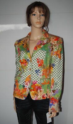 White Label Sommer Jacke Blazer  gr. 40  NP 179