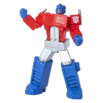 Transformers Limited Edition 2-inch Mini Figure - Optimus Prime