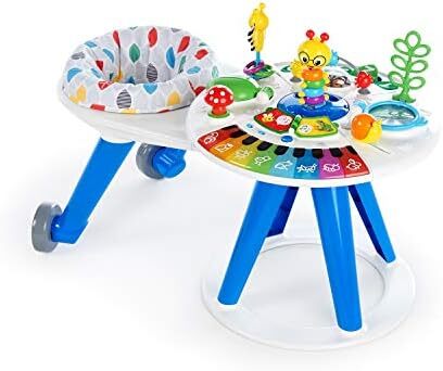 Baby Einstein Around We Grow 4-in-1 Discovery Center