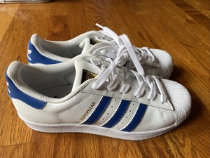 adidas superstar size 6