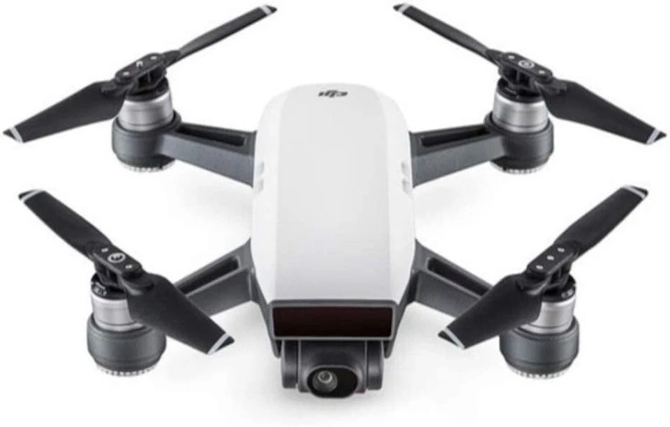 DJI Spark Fly More Combo Alpine White - Certified Refurbished - Image 3 of 4