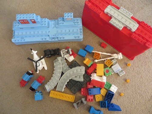 SUPER Mega Bloks Thomas The Tank Engine 