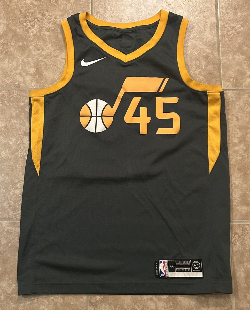 donovan mitchell statement jersey