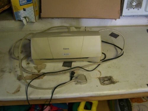 Компьютерные принтеры Canon Solid Ink