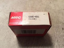 MRC bearing 5208C-H501, NOS, JFK-283 