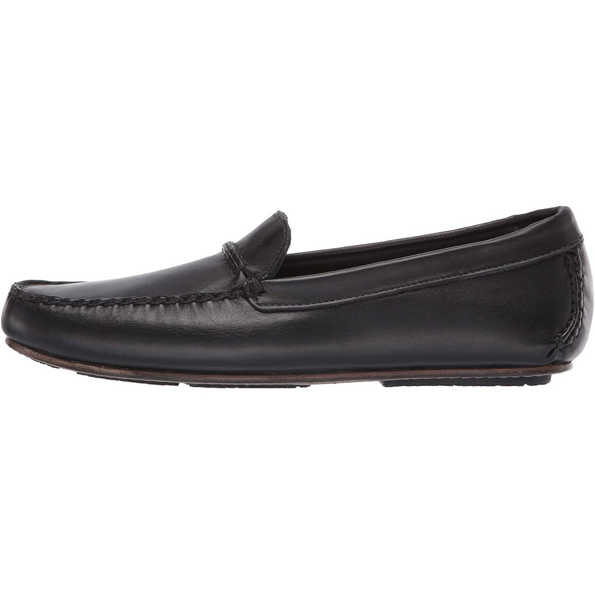 Allen Edmonds SUPER SPORT DRIVER Mens Leather Driving Mocs 9.5 D Black Technogel Amazon.com | Allen Edmonds Men main image 3