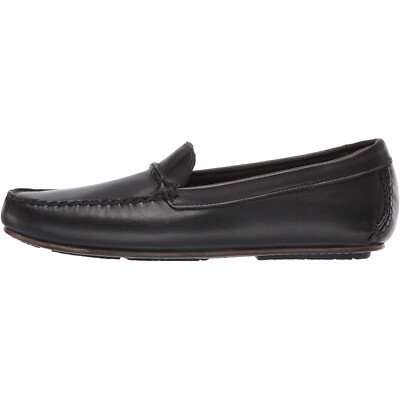 New! Allen Edmonds Super Sport Driving Shoe Black Size 8 D  display picture 2