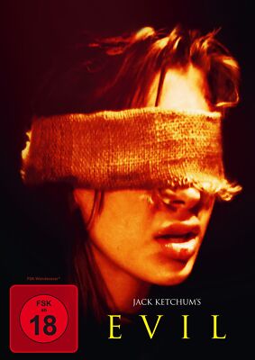 Jack Ketchum's Evil DVD FSK18 *NEU*OVP*