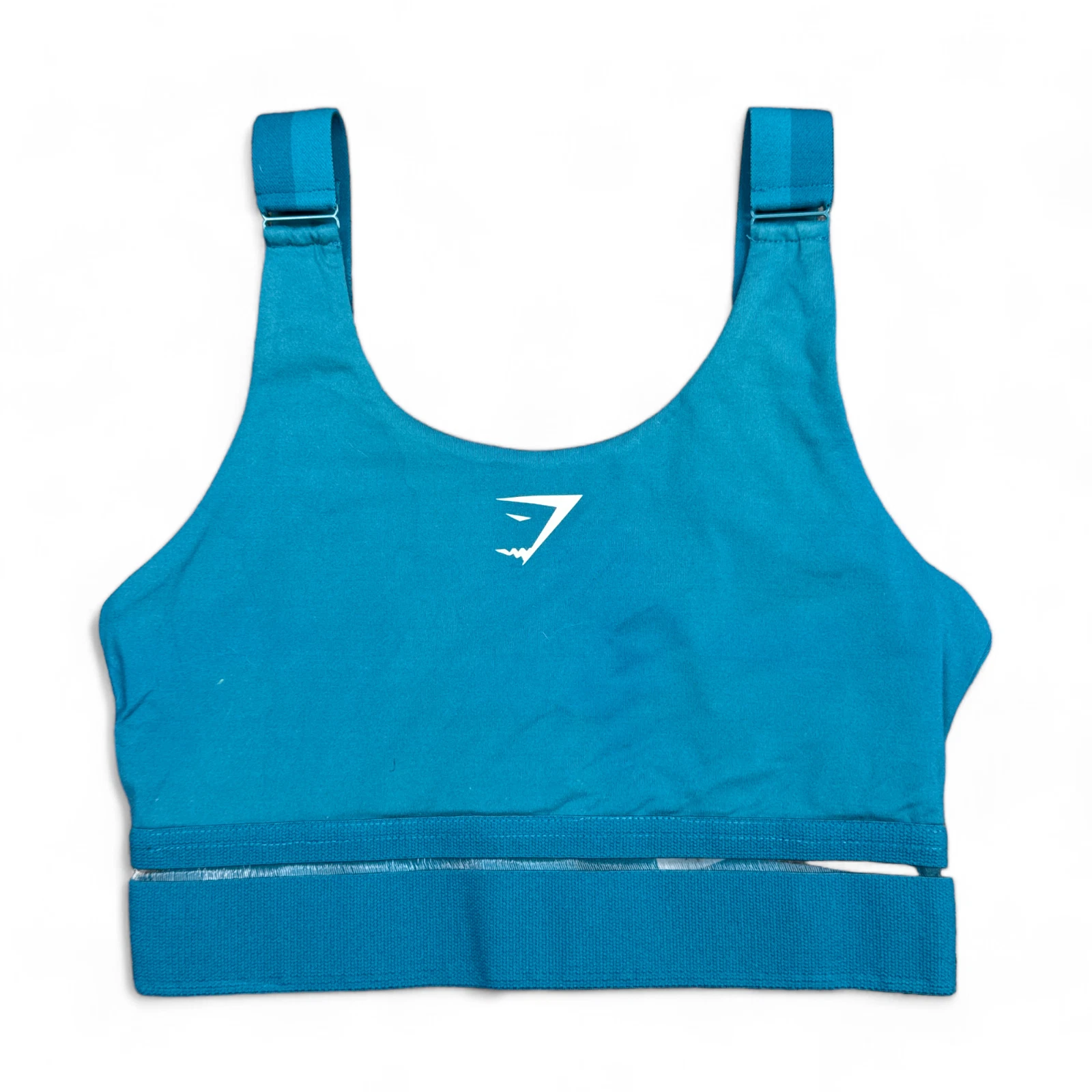 gymshark embody dry athletic gym workout tank-bra