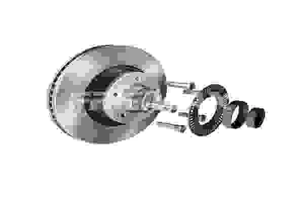 Rotor de freno de disco Fremax BD4096 Foto 2 de 2