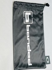 New Oakley Microfiber Bag Sunglasses Pouch BANDED SI Military Case Carry Rare