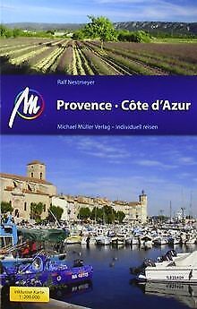 Provence & Cote d Azur: Reisehandbuch mit vielen praktis... | Buch | Zustand gut - Ralf Nestmeyer