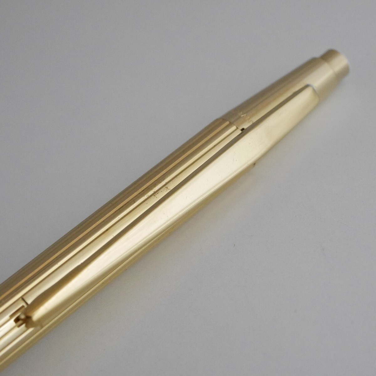 Montblanc vintage Noblesse Gold Plated Mechanical Pencil (0.5 mm