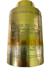 Kollmorgen Super Snaplite BX 265 FL 5.50 " 35/70mm Projection Lens 4" Dia 75047