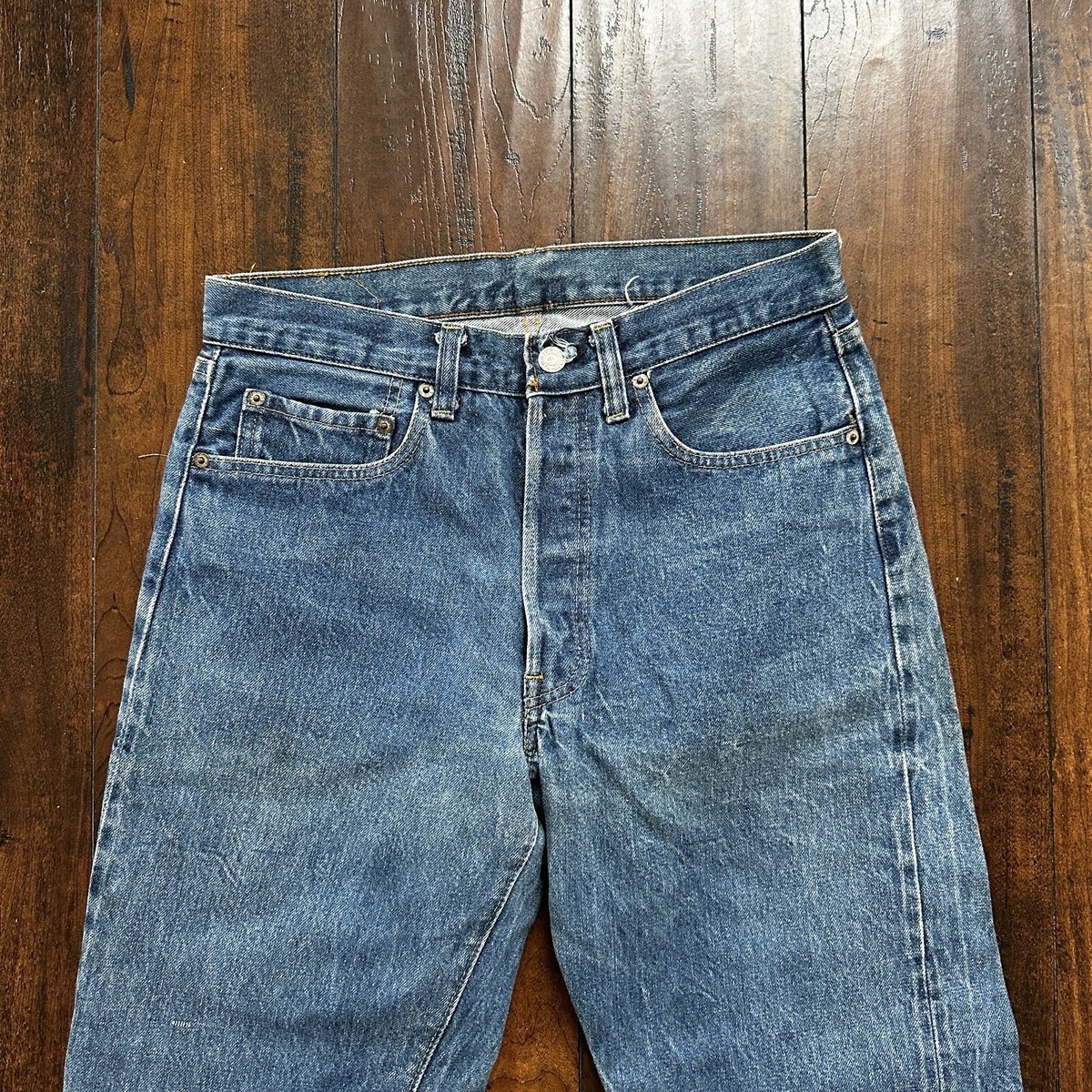 THE 501®XX A COLLECTION OF VINTAGE JEANS The 501XX A Collection of Vintage Jeans (2015, Paperback