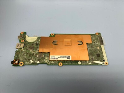 L15850-001 HP Chromebook 11 G6 EE G6EE DA00G1MB6C1 Cel N3350 CPU Motherboard