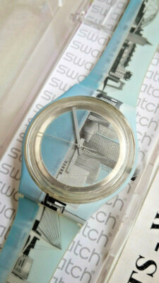 SWATCH+ACCESS-SPECIAL+SKK121 ROTTERDAM / XMAS-EVENT NL 2016+NEU/NEW