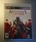 Assassin's Creed II PlayStation 3 PS3