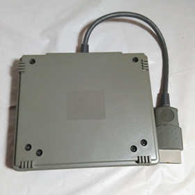 Sega Saturn Multi Terminal 6 Player Adapter HSS-0103 Hub Splitter Japan Used