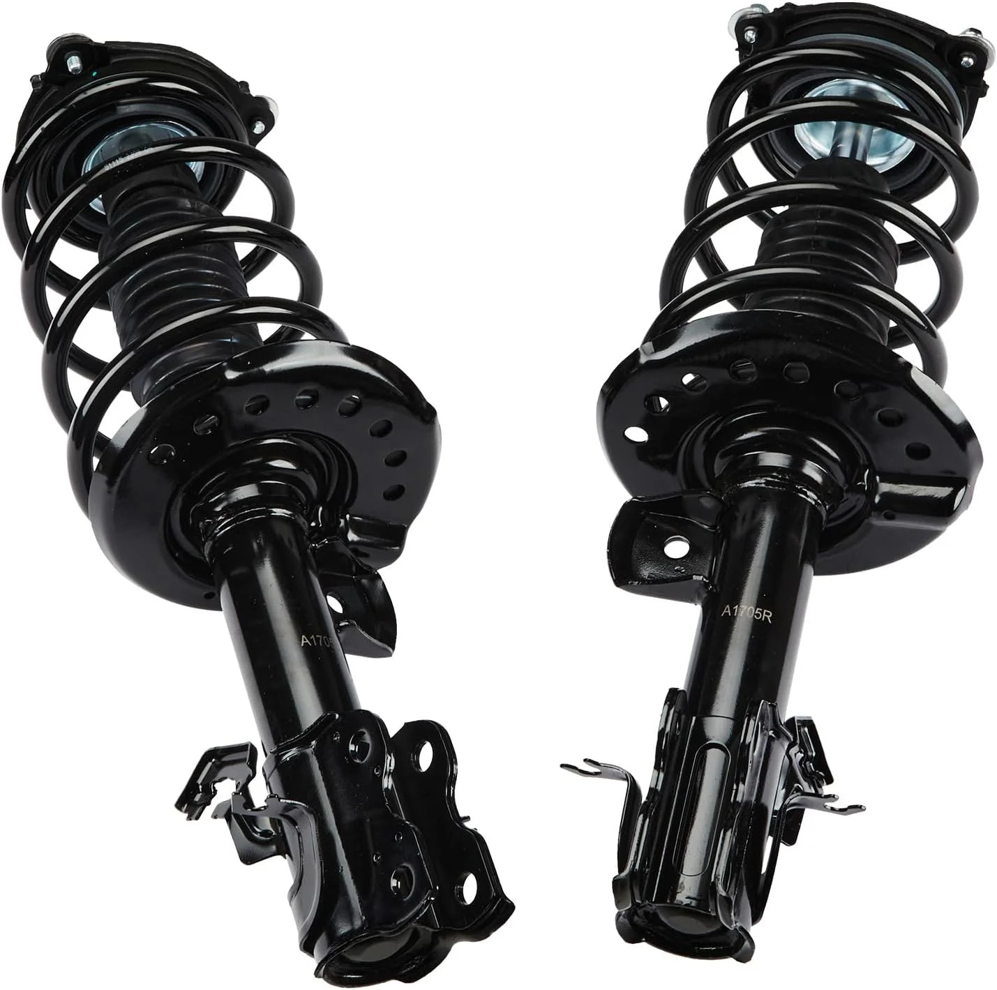 For 2014-2019 Nissan Sentra 2x Front Complete Struts Coil Spring Assembly
