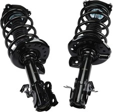 For 2014-2019 Nissan Sentra 2x Front Complete Struts Coil Spring Assembly