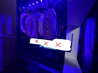Full Gaming PC - Minus Storage and GPU - Ryzen 9 5900x - 32GB ddr4 Ram
