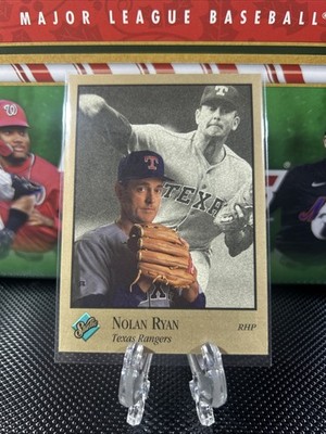 1992 Studio - Nolan Ryan #248