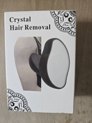 Epilierer Crystal Hair remover dunkelblau