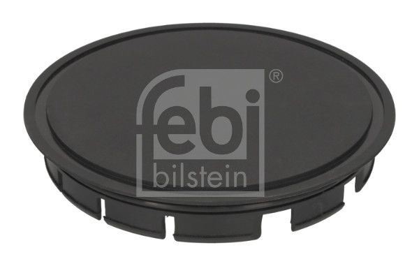FEBI 194630 PROTECTION LID WHEEL HUB Front LH,Front RH