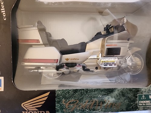 New Ray Road Rider Collection, Honda Goldwing #49223, Neu in OVP - Bild 6 von 6