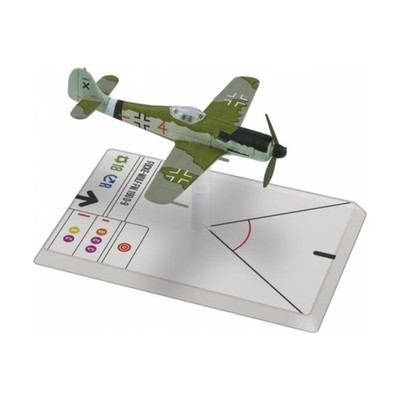 Ares Wings of Glory FockeWulf FW-190 D-9 (7./JG 26) Pack VG+/NM