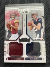 2024 Contenders Rookie Ticket Dual 
