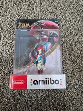 Mipha Amiibo For The Legend Of Zelda: Breath ...