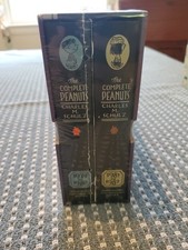The Complete Peanuts #1979-1982 2 Vol Hardcov...