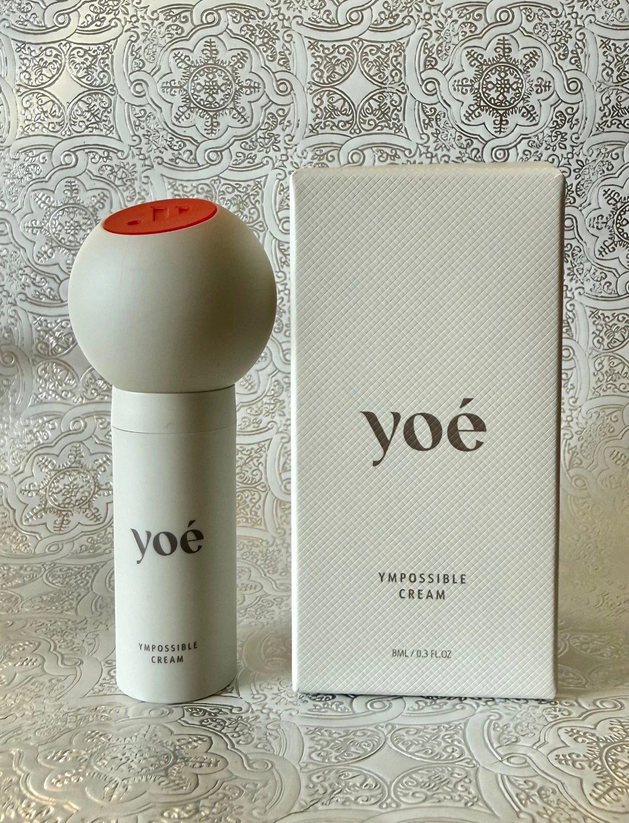 YOE YMPOSSIBLE CREAM 8 ML/0.3 FL.OZ. TRAVEL SIZE NEW IN BOX