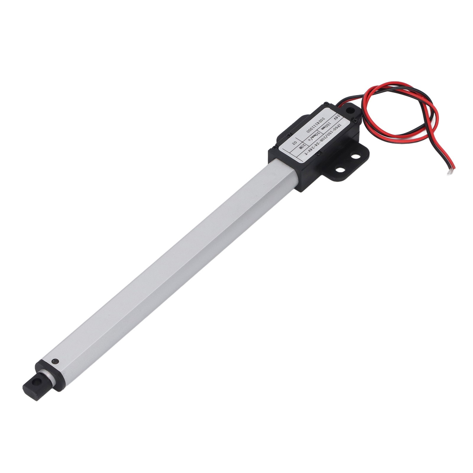 Electric Linear Actuator 150mm Stroke High Thrust Auto Telescopic For Robotics☜