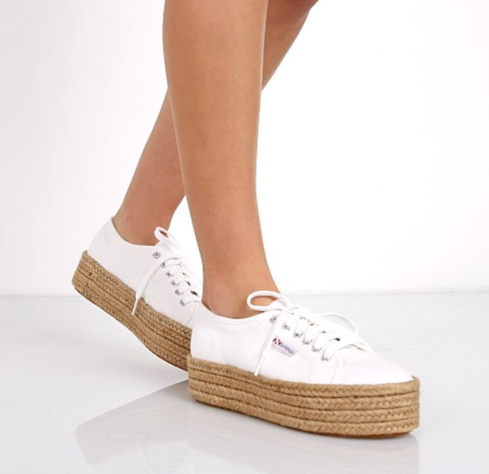 White &ndash; Us 6.5 / Eu 37 ✨