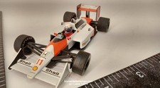 1/43 McLaren MP4/4 Honda 1988 Alain Prost #11 F1 Diecast Model Car