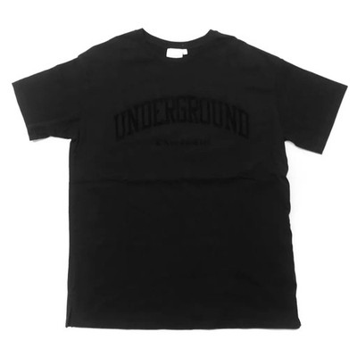 LArc en Ciel Arena Tour 2024 Underground Black Big T Shirt Free Size