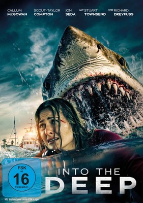 Into the Deep | DVD | deutsch | Chad Law, Josh Ridgway