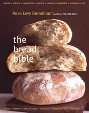 The Bread Bible - Hardcover, by Beranbaum Rose Levy - Good