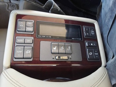 HEIZUNG KLIMAANLAGENSTEUERUNG LEXUS LS USF4 UVF4 2006 1139779