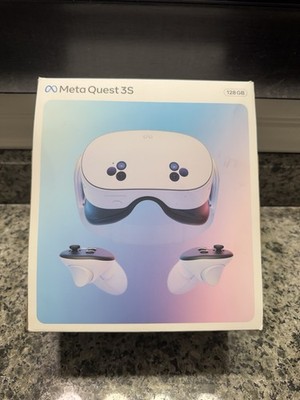 Meta Oculus Quest 3S - 128GB With Controllers