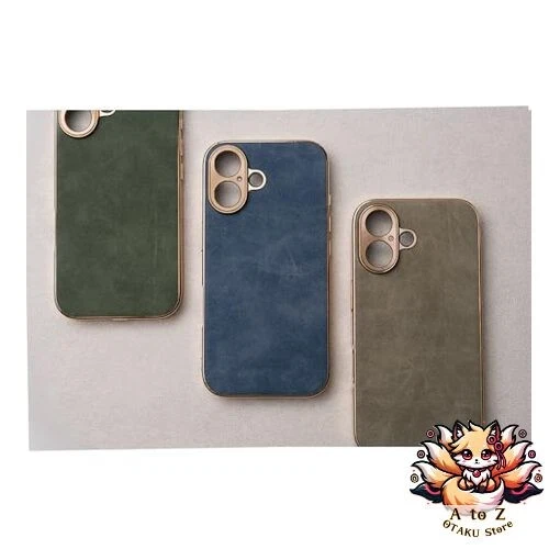 NEW empire smartphone case cute gold and green iPhone 16 - Image 3 of 4