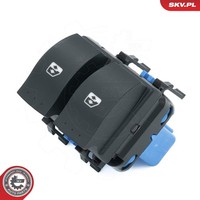 Esen SKV 37SKV487 Schalter, Fensterheber FüR Opel Renault